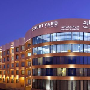 Courtyard Riyadh By Marriott Diplomatic Quarter